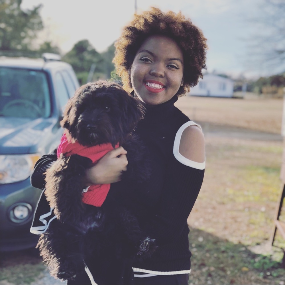 Meet your Posher, Lacquetta